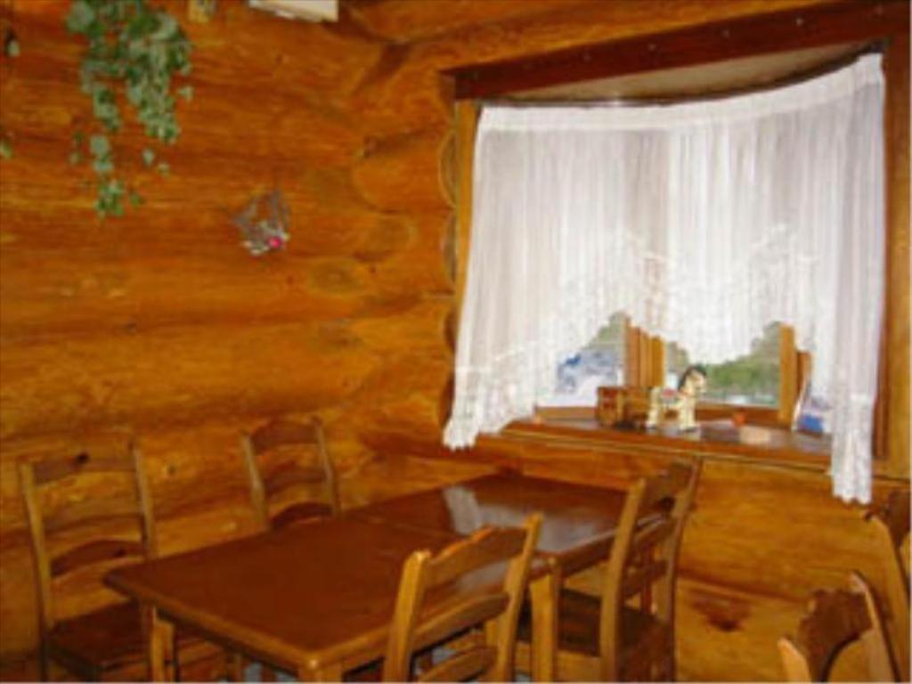 Log Hotel Kamloops Shinano  Exterior foto