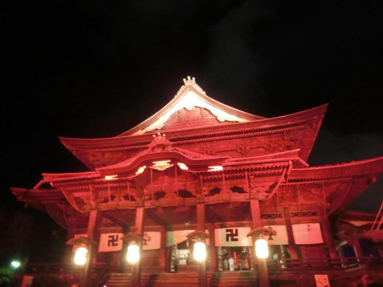 Log Hotel Kamloops Shinano  Exterior foto