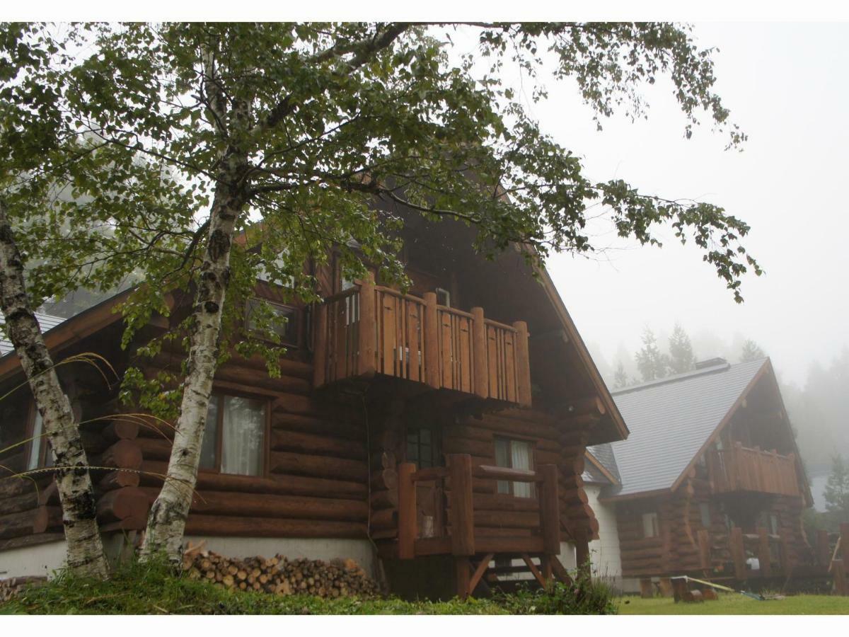Log Hotel Kamloops Shinano  Exterior foto